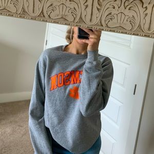 Clemson University Pullover